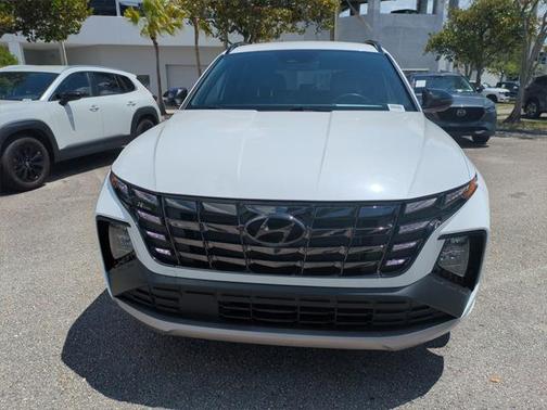 2022 Hyundai TUCSON N Line