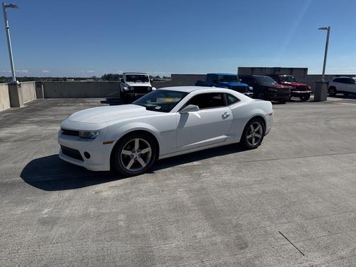 2015 Chevrolet Camaro 1LT