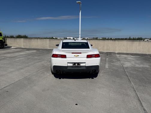 2015 Chevrolet Camaro 1LT