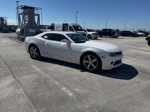 2015 Chevrolet Camaro 1LT