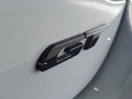 Smoke Show 2021 Dodge Charger GT