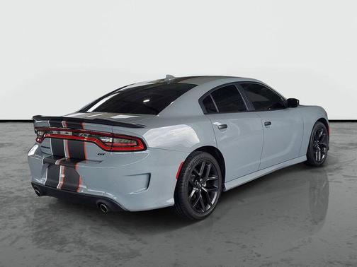 Smoke Show 2021 Dodge Charger GT