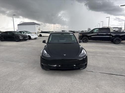 2022 Tesla Model Y Performance Dual Motor All-Wheel Drive