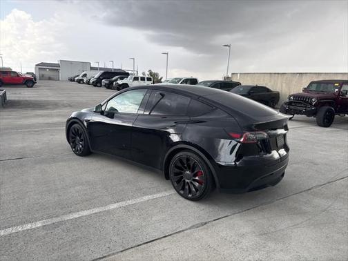 2022 Tesla Model Y Performance Dual Motor All-Wheel Drive