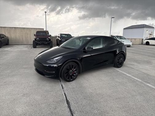 2022 Tesla Model Y Performance Dual Motor All-Wheel Drive