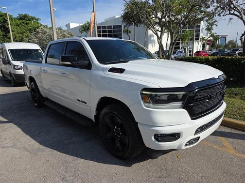 2022 RAM 1500 Big Horn/Lone Star