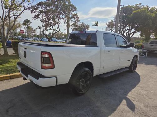 2022 RAM 1500 Big Horn/Lone Star
