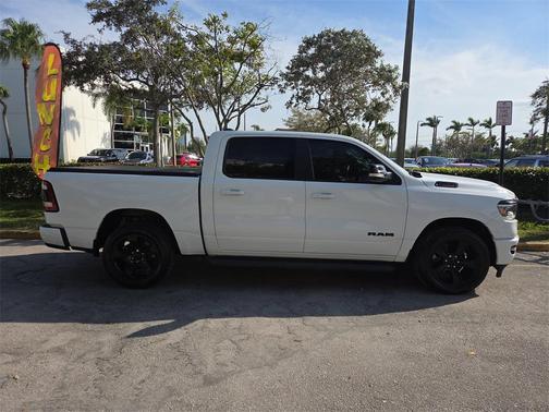 2022 RAM 1500 Big Horn/Lone Star