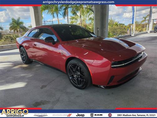 2024 Dodge Charger R/T