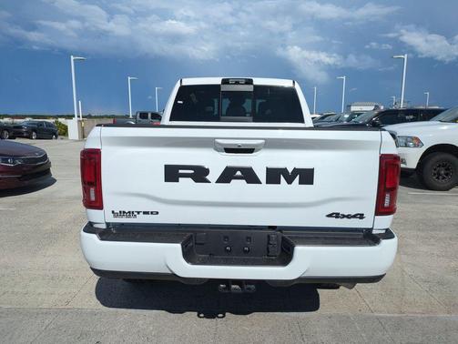 2025 RAM 2500 Limited Mega Cab 4x4 6'4' Box