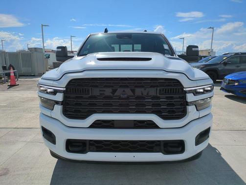 2025 RAM 2500 Limited Mega Cab 4x4 6'4' Box