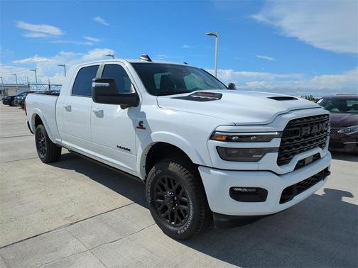 2025 RAM 2500 Limited Mega Cab 4x4 6'4' Box