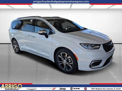 2026 Chrysler Pacifica L