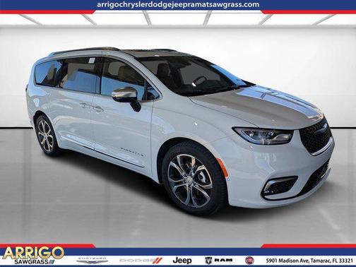 2026 Chrysler Pacifica L