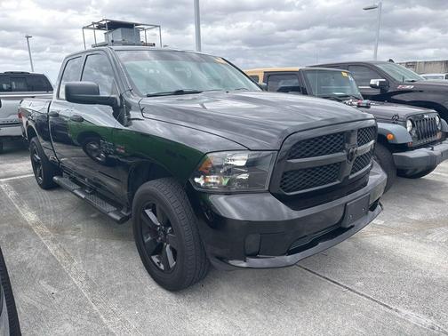2017 RAM 1500 Express