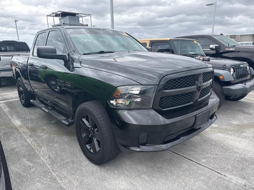 2017 RAM 1500 Express