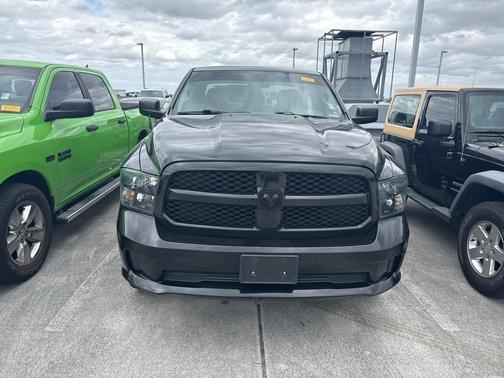 2017 RAM 1500 Express