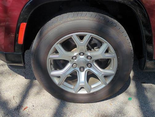 2022 Jeep Wagoneer Series II 4x4