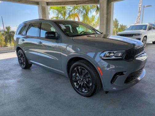 2025 Dodge Durango GT RWD