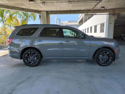 2025 Dodge Durango GT RWD
