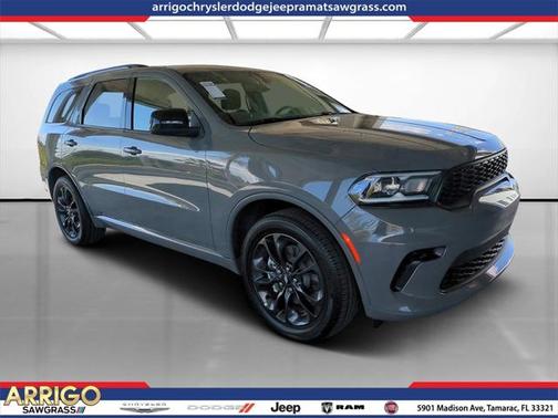 2025 Dodge Durango GT RWD