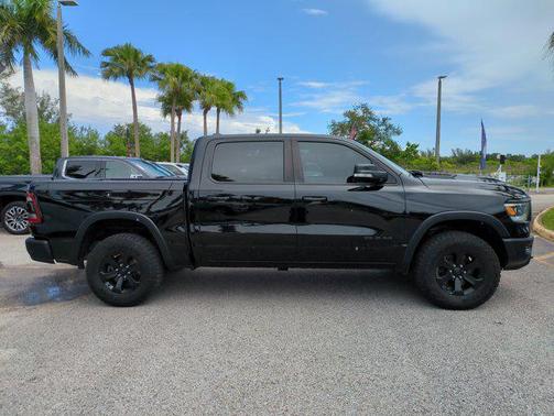 2020 RAM 1500 Rebel