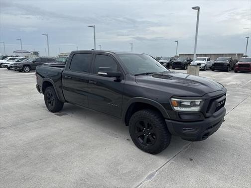 2020 RAM 1500 Rebel