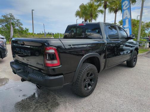2020 RAM 1500 Rebel