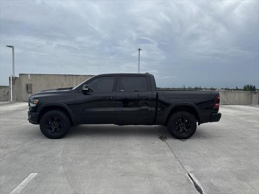 2020 RAM 1500 Rebel