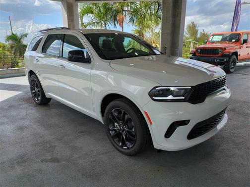 2026 Dodge Durango GT
