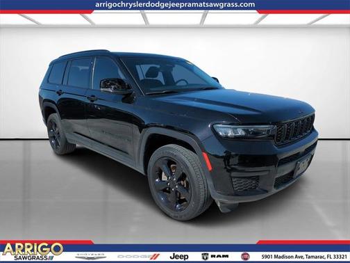 2022 Jeep Grand Cherokee L Altitude