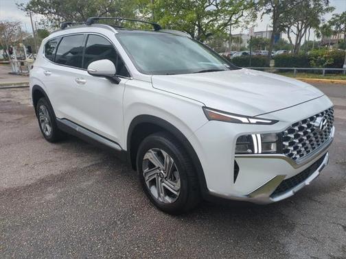 2022 Hyundai SANTA FE SEL 2.4