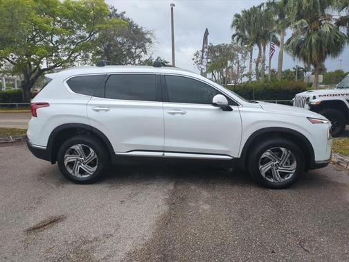 2022 Hyundai SANTA FE SEL 2.4