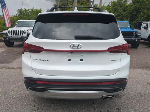 2022 Hyundai SANTA FE SEL 2.4