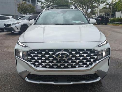 2022 Hyundai SANTA FE SEL 2.4