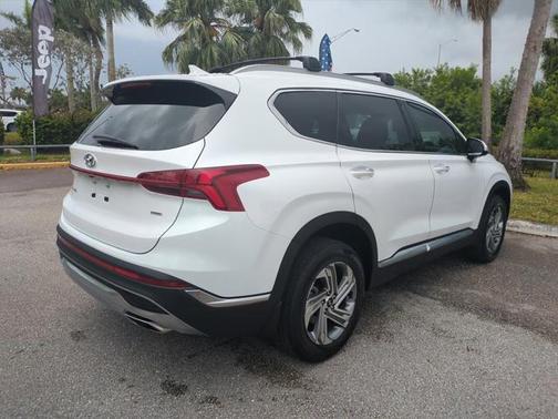 2022 Hyundai SANTA FE SEL 2.4