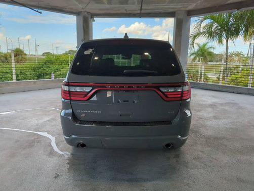 2022 Dodge Durango GT Plus