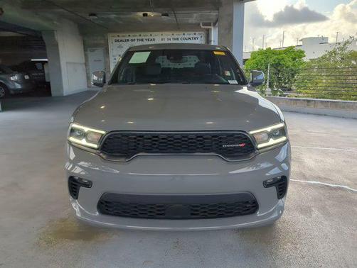 2022 Dodge Durango GT Plus