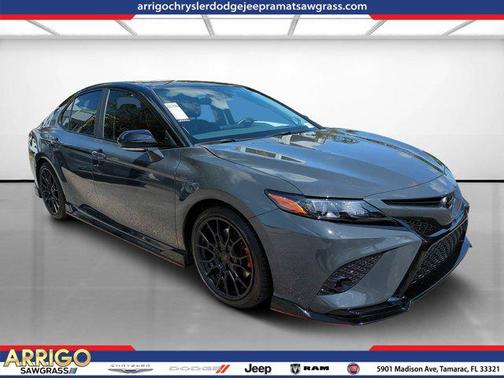2024 Toyota Camry TRD V6