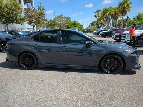 2024 Toyota Camry TRD V6