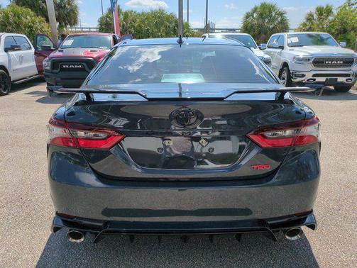 2024 Toyota Camry TRD V6