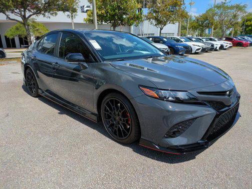 2024 Toyota Camry TRD V6