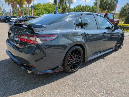 2024 Toyota Camry TRD V6