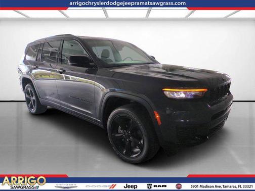 2025 Jeep Grand Cherokee L Altitude