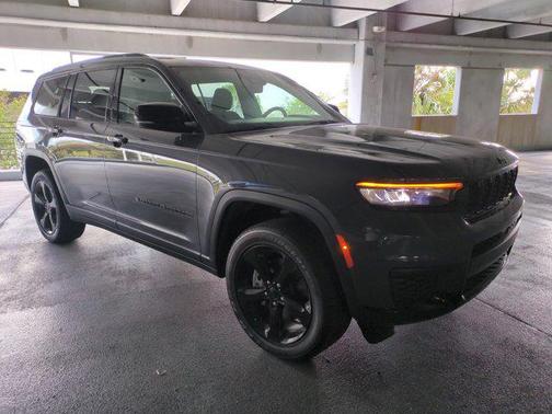 2025 Jeep Grand Cherokee L Altitude