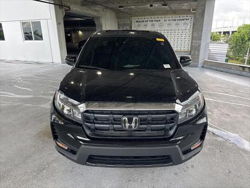 2024 Honda Ridgeline RTL