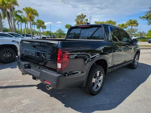 2024 Honda Ridgeline RTL