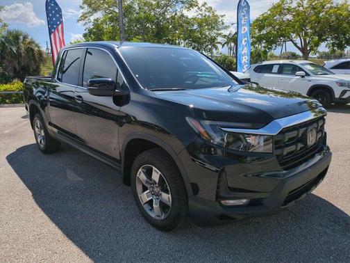 2024 Honda Ridgeline RTL