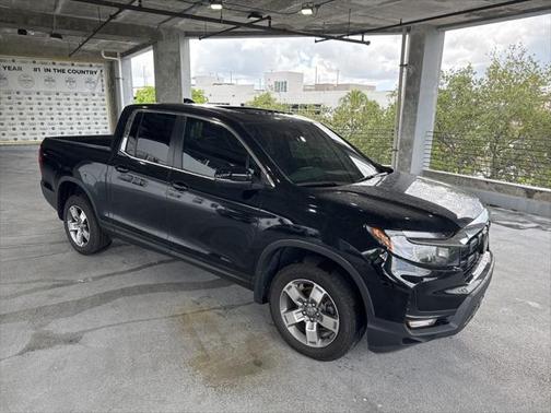 2024 Honda Ridgeline RTL