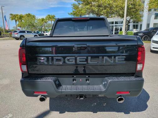 2024 Honda Ridgeline RTL